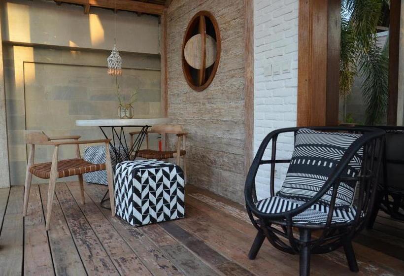 デラックスビラの１ベッドルーム, Kaleydo Villas