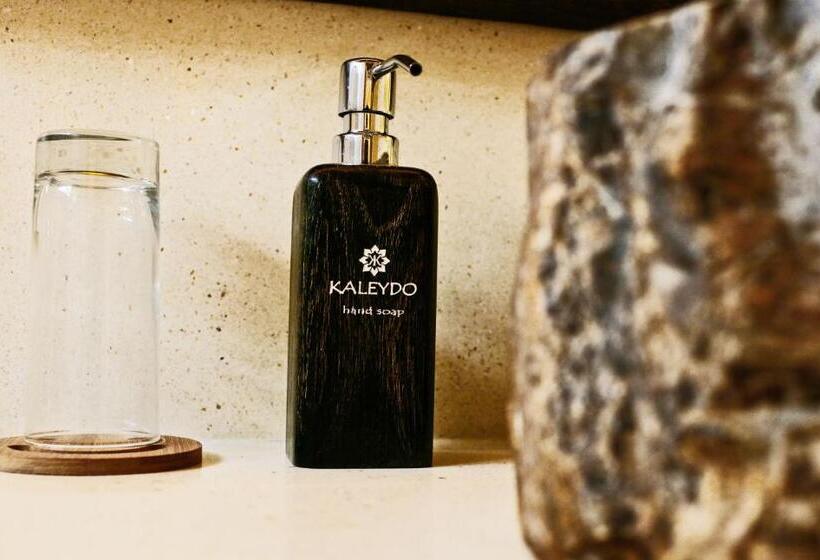 デラックスビラの１ベッドルーム, Kaleydo Villas