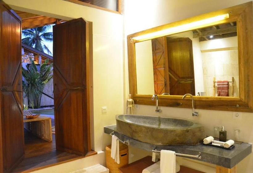 ２ベッドルームのデラックスビラ, Kaleydo Villas