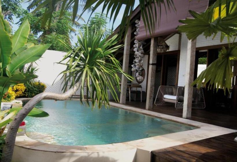 ２ベッドルームのデラックスビラ, Kaleydo Villas