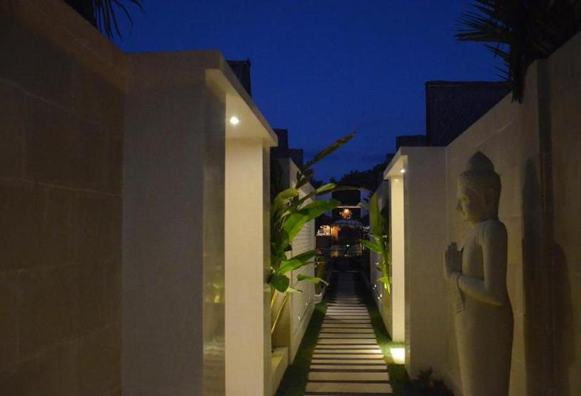 ویلا دلوکس 2 خوابه, Kaleydo Villas