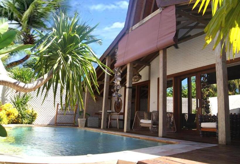 ２ベッドルームのデラックスビラ, Kaleydo Villas