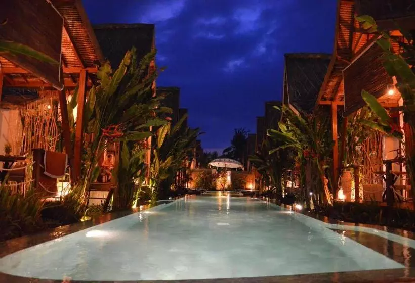 ویلا دلوکس 2 خوابه, Kaleydo Villas