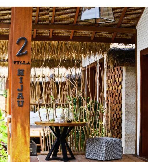 プールの見えるデラックスルーム, Kaleydo Villas