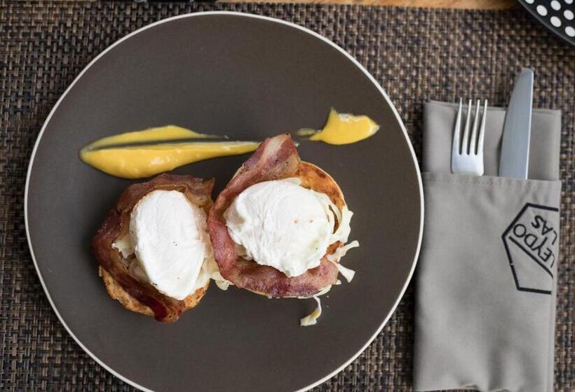 プールの見えるデラックスルーム, Kaleydo Villas