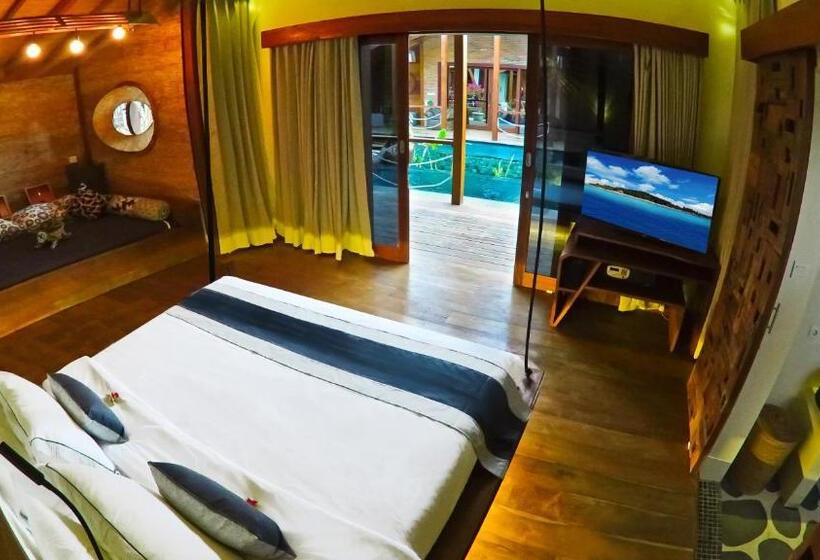 スイート（家族用）, Kaleydo Villas