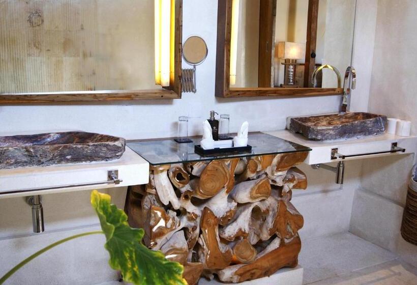 デラックスビラの１ベッドルーム, Kaleydo Villas