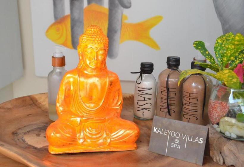 デラックスビラの１ベッドルーム, Kaleydo Villas