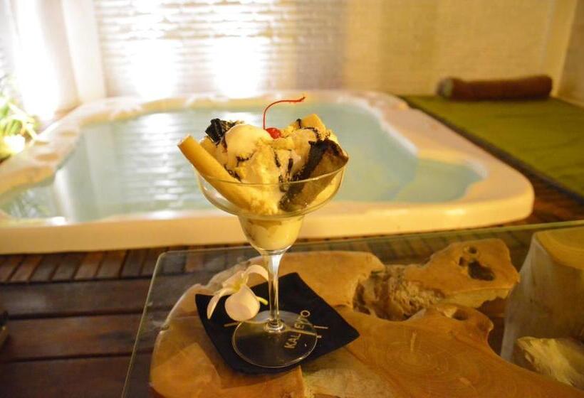 デラックスビラの１ベッドルーム, Kaleydo Villas