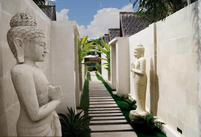 ２ベッドルームのデラックスビラ, Kaleydo Villas