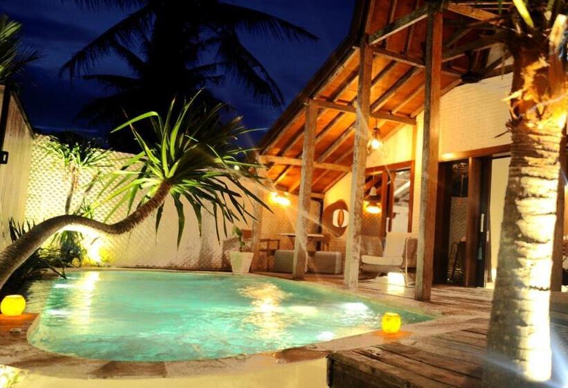 ویلا دلوکس 2 خوابه, Kaleydo Villas