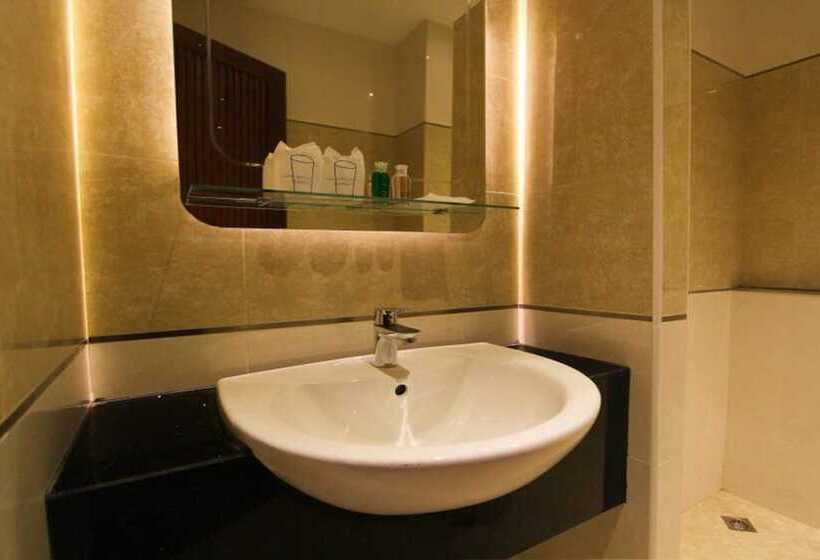 Standard-huone, Kitlada Hotel Udonthani