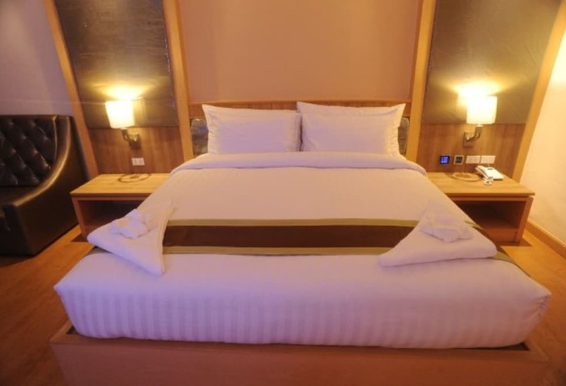 Standard-huone, Kitlada Hotel Udonthani