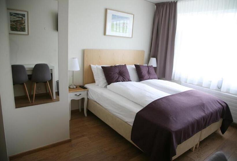 اتاق استاندارد, Kjarnalundur Aurora Dream Lodges And Rooms