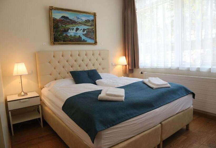 اتاق استاندارد, Kjarnalundur Aurora Dream Lodges And Rooms