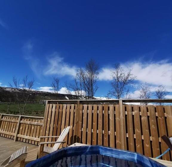 خانه 3 خوابه, Kjarnalundur Aurora Dream Lodges And Rooms