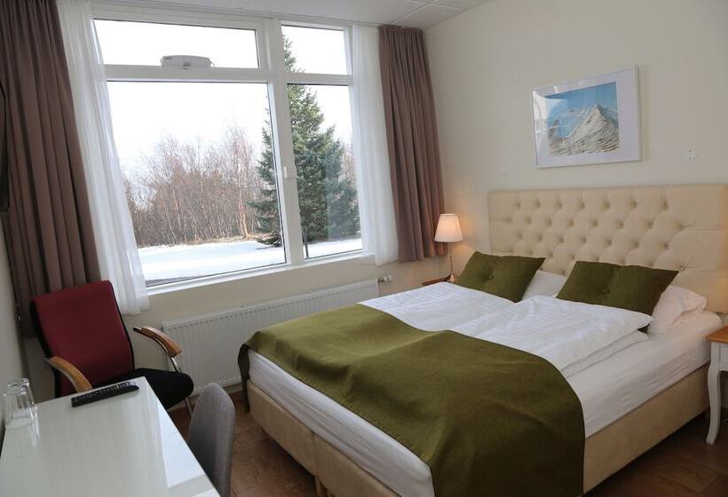 اتاق استاندارد, Kjarnalundur Aurora Dream Lodges And Rooms