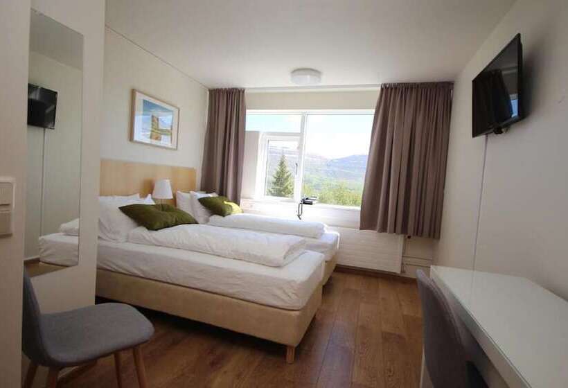 اتاق استاندارد, Kjarnalundur Aurora Dream Lodges And Rooms