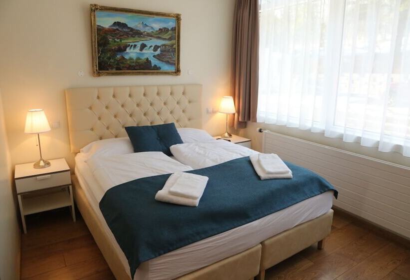 اتاق استاندارد, Kjarnalundur Aurora Dream Lodges And Rooms