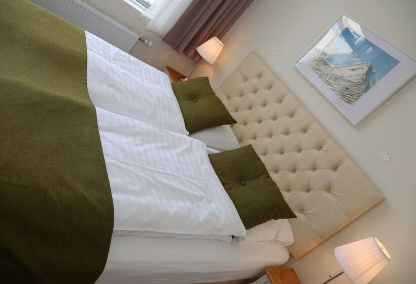 اتاق استاندارد, Kjarnalundur Aurora Dream Lodges And Rooms