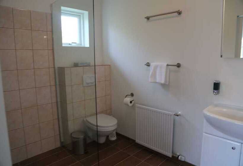 خانه 3 خوابه, Kjarnalundur Aurora Dream Lodges And Rooms