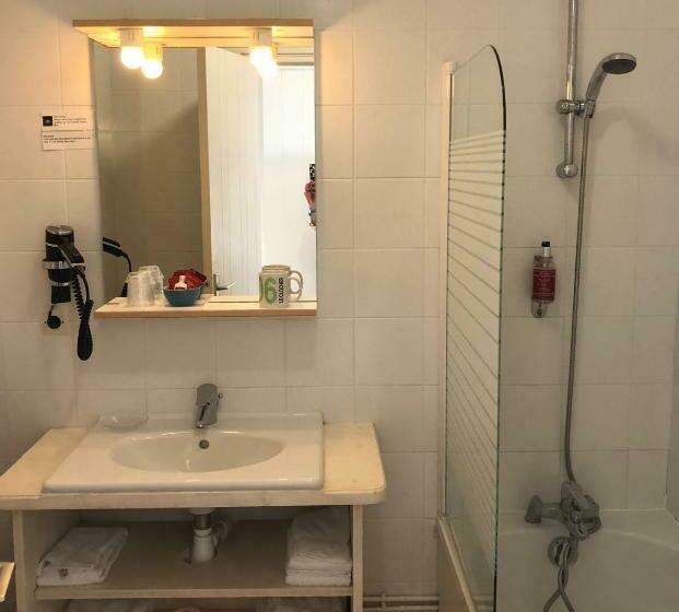 غرفة قياسية, Le Clocher