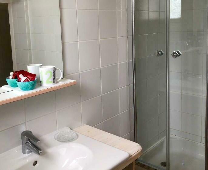 غرفة قياسية, Le Clocher