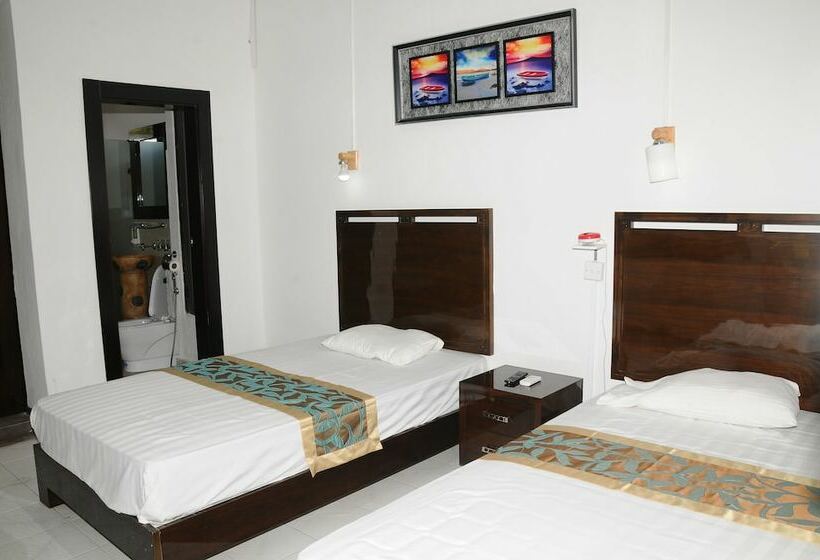 Quarto standard, Le Flamboyant