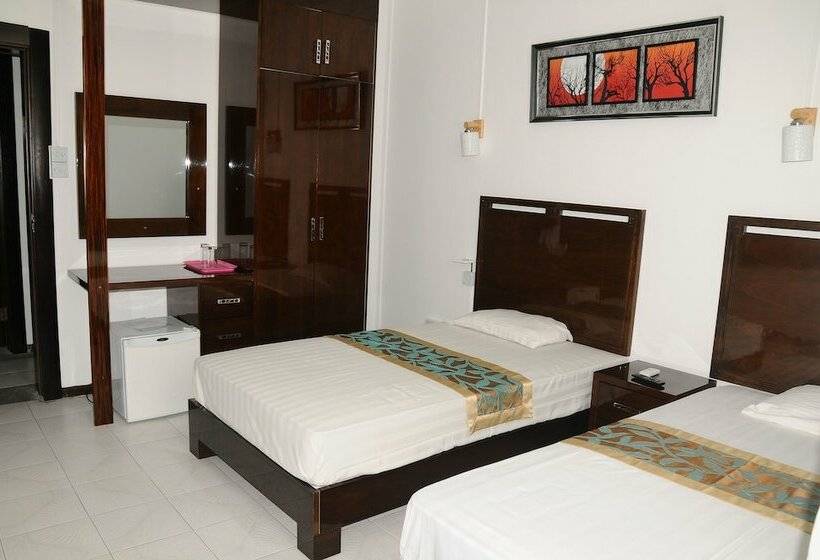 Quarto standard, Le Flamboyant