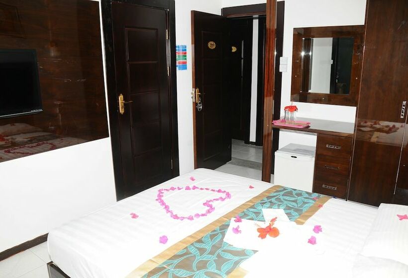 Quarto standard, Le Flamboyant