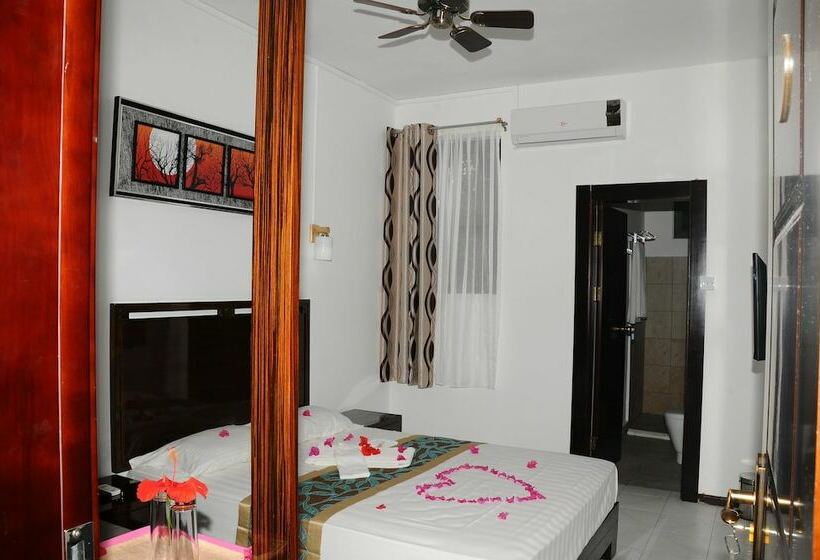 Quarto standard, Le Flamboyant