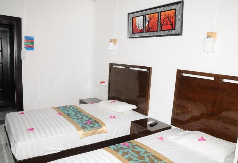 Quarto standard, Le Flamboyant