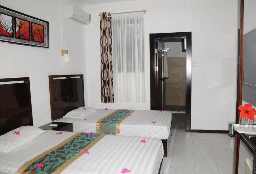 Quarto standard, Le Flamboyant