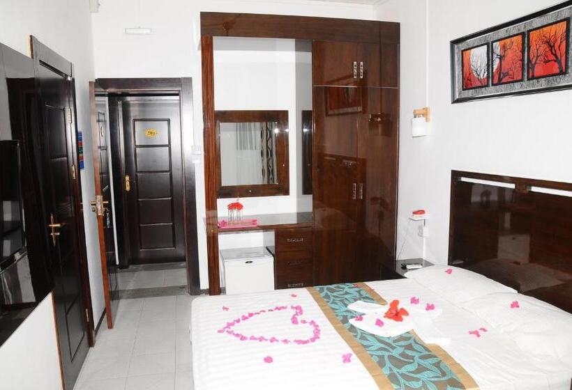 Quarto standard, Le Flamboyant