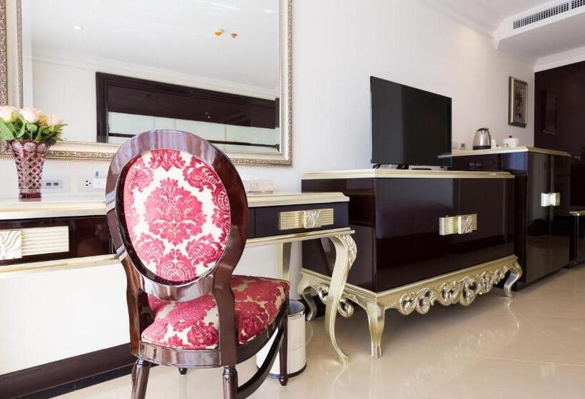 חדר דלוקס, Lk President