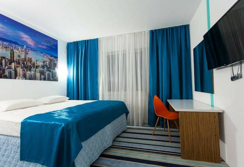 סוויטה, Maxrooms Global Sky