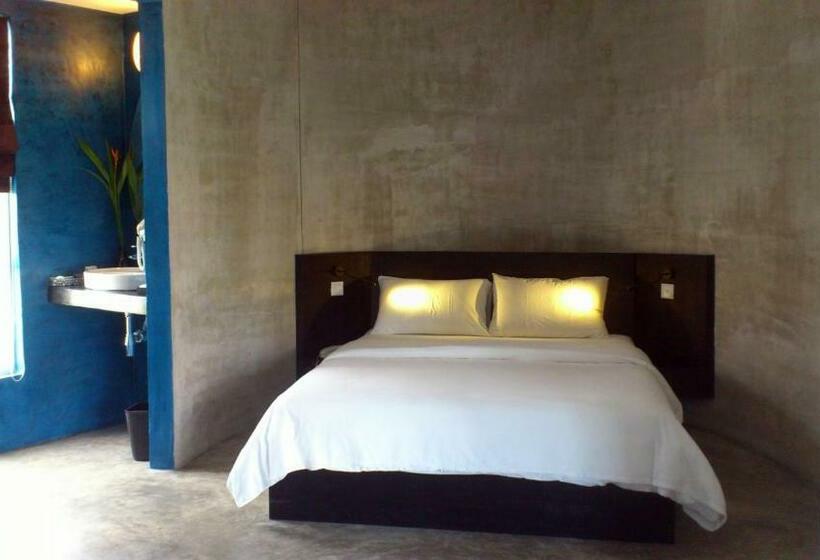 スタンダードルーム, Men's Resort & Spa