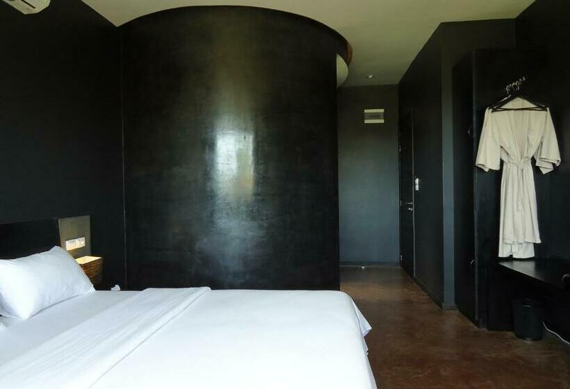 标准间, Men's Resort & Spa