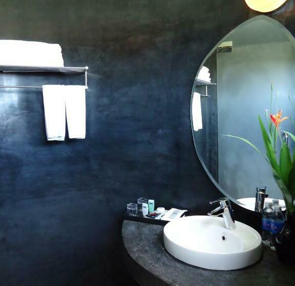 スタンダードルーム, Men's Resort & Spa