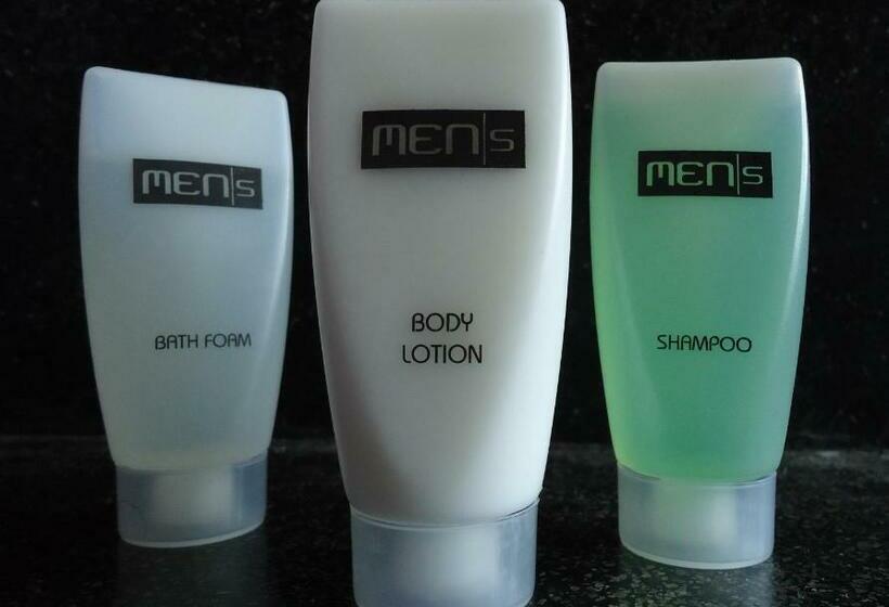 スタンダードルーム, Men's Resort & Spa