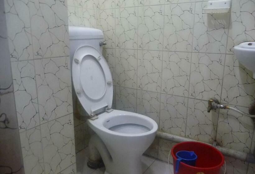 اتاق استاندارد یک تخته با بالکن, Pashupati Darshan