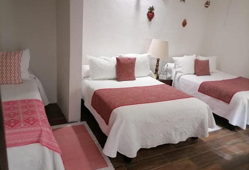 スタンダードルーム, Posada De Santa Ana