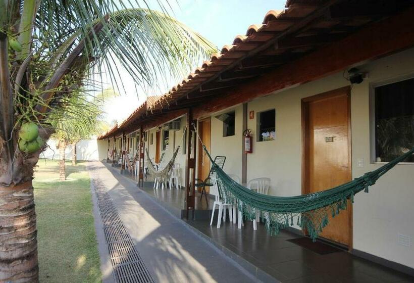 四人标准间, Pousada Divino Canto