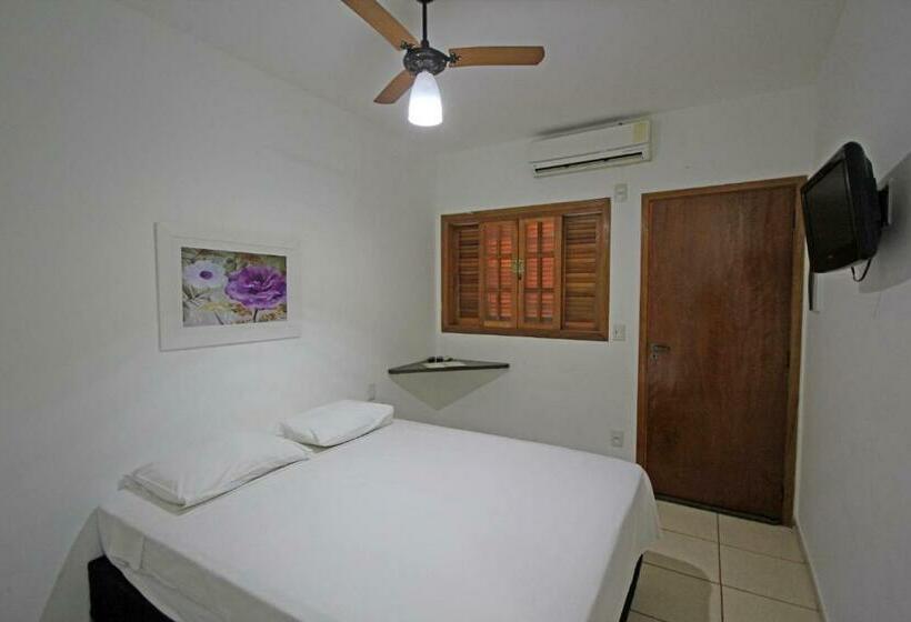 标准三人间, Pousada Divino Canto