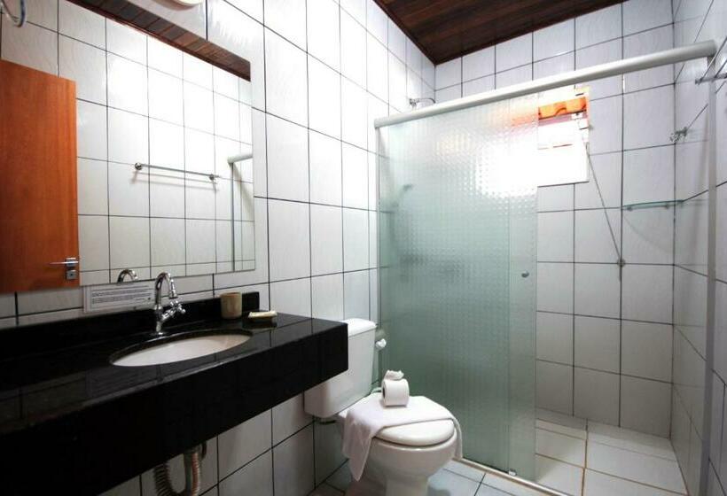 四人标准间, Pousada Divino Canto