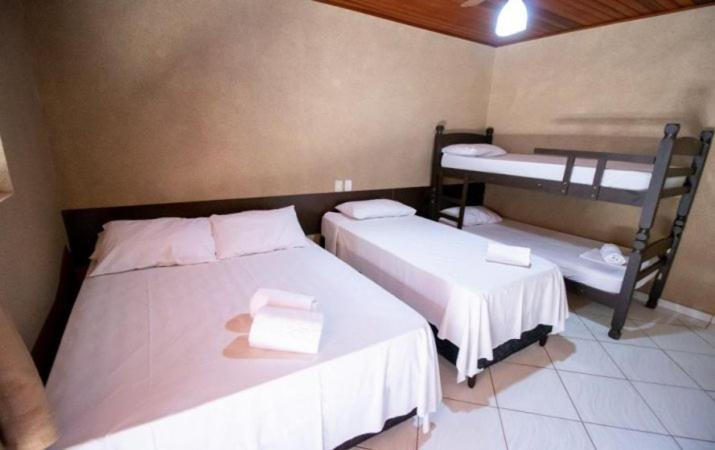 四人标准间, Pousada Divino Canto