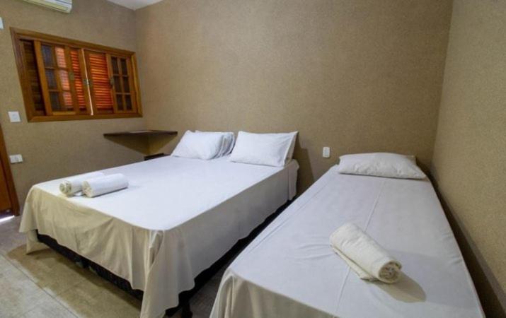 标准三人间, Pousada Divino Canto