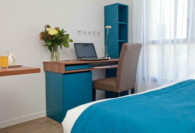 إستوديو قياسى, Résidence Odalys Paris Rueil