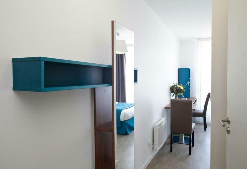 إستوديو قياسى, Résidence Odalys Paris Rueil