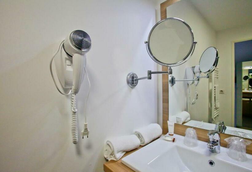 إستوديو قياسى, Résidence Odalys Paris Rueil